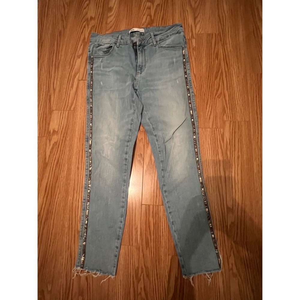 Zara Denim jeans size US10